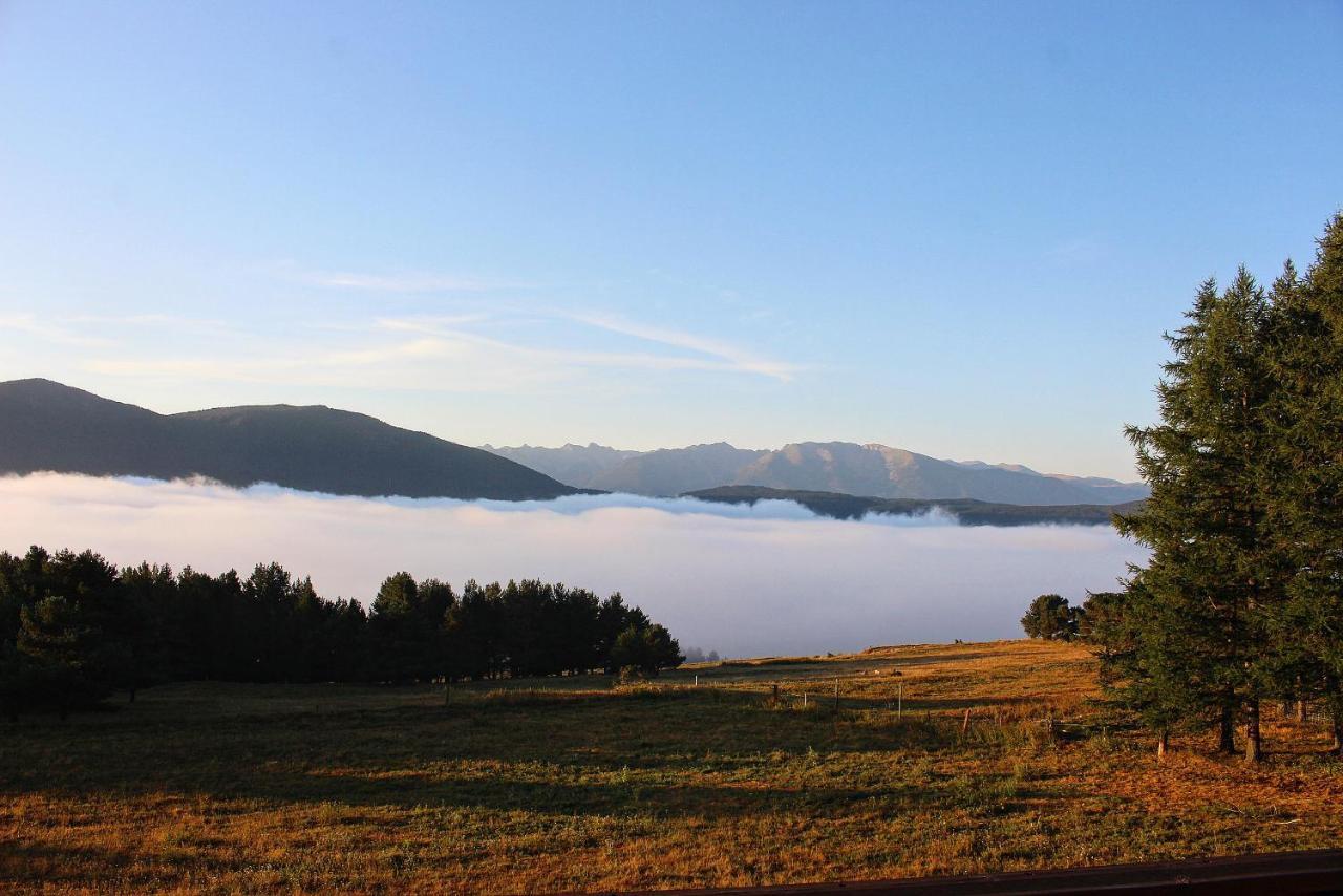Gite Ranch Le Serpolet Les Angles  Bagian luar foto
