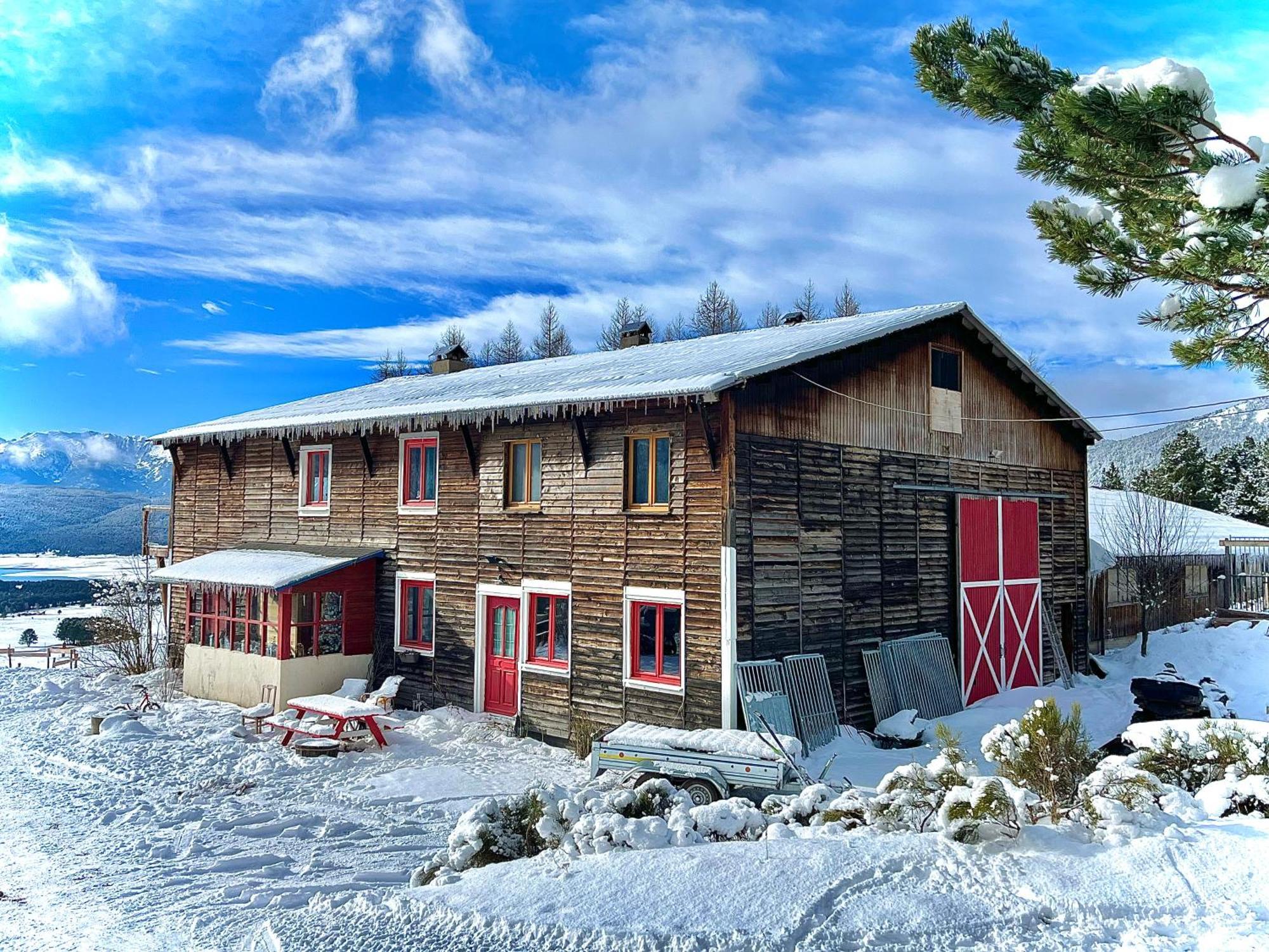 Gite Ranch Le Serpolet Les Angles  Bagian luar foto